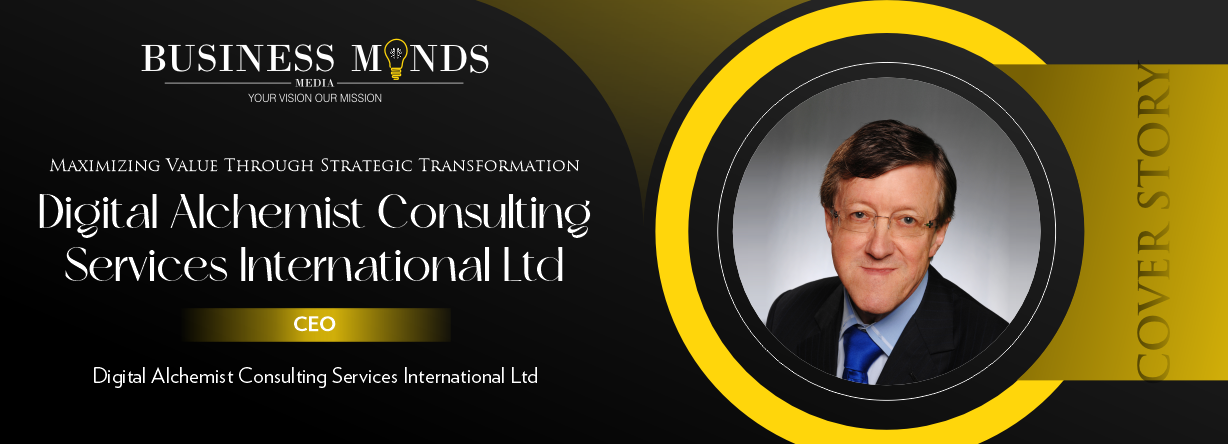 Digital Alchemist Consulting Services International Ltd: Maximizing Value Through Strategic Transformation